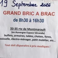 Bric à Brac du Secours Populaire