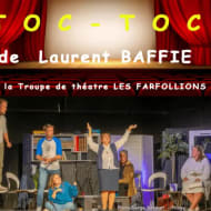 THEATER: TOC-TOC