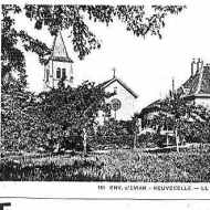Journées Européennes du Patrimoine - De Novosella à Neuvecelle, des siècles d'histoires