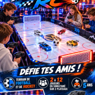 Rocket League RC