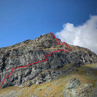 Klettersteig Britannia