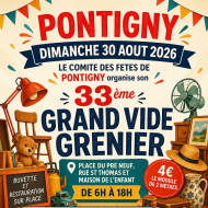33ème éditon du Grand Vide-grenier