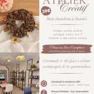 Atelier-Créatif • Mon Chouchou à charm's