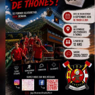 Rejoins les JSP de Thônes !