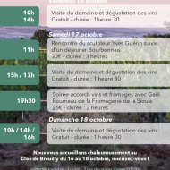 Dans les coulisses du Clos de Breuilly