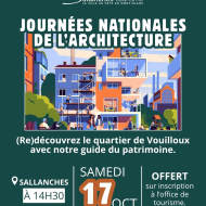 Journées nationales de l'Architecture