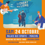 LE CHANT DES LIONS
