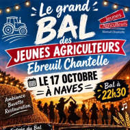 Bal des Jeunes Agriculteurs d'Ebreuil et de Chantelle