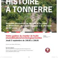 Votre histoire à Tonnerre