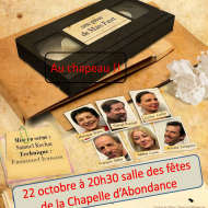 "Jacques a dit" performance by the Oncion Théâtre troupe