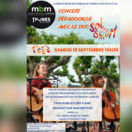 Concert pédagogique "Solsoum"