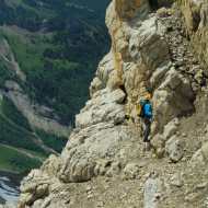 Via ferrata des Dames Anglaises