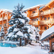 Hôtel Chalet Mounier