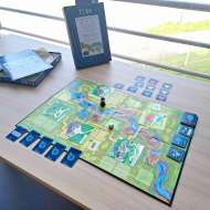 Ecoa : Jeu collaboratif sur l'eau