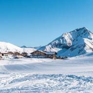 93 Stazione a monte Hornberg - stazione intermedia