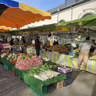 Marché de Saint-Pourçain-sur-Sioule