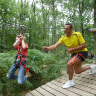Parc Aventure du Bois de la Folie