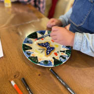 Atelier - Mon assiette (3-5 ans)