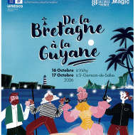 De la Bretagne à la Guyane – Deux rives, des patrimoines vivants
