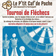 Tournoi de Fléchecs