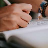 Atelier d'écriture
