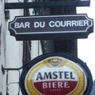 Bar, Tabac, Presse Le Courrier