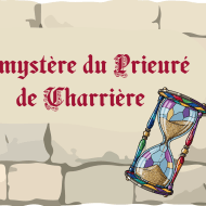 Jeu de piste interactif "Le mystère du Prieuré"