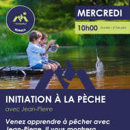 Initiation Pêche en altitude