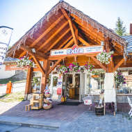 Service shop - Ets Arlot