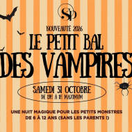Le Petit Bal des Vampires