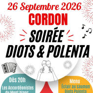 Repas Dansant des Donneurs de Sang