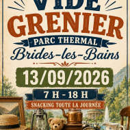 Vide Grenier - 13 septembre