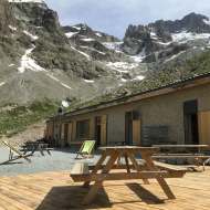 Hut of Temple Ecrins