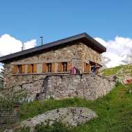 Toevluchtsoord Alpe du Pin