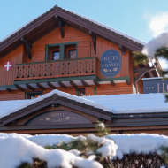 Chalet Hôtel des 2 Gares