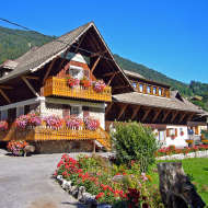 Echo des Montagnes Holiday Centre