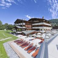 Chalet Hotel "La Clef des Champs"