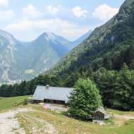 Refuge Le Lindion