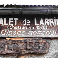 Refuge de Larrieux