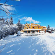 Gîte de groupe les égravines