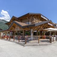 Hôtel la Ferme du Lac