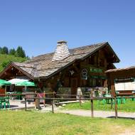 Refuge de l'Abricotine