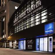 Novotel Grenoble Centre