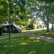 Camping "Le Pontillard"