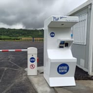 Aire de stationnement Camping Car