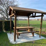 Aire d'accueil de Camping-cars