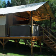 Camping des Blats