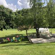 Campsite - Le Vallagnon