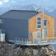 Mountain Hut "de L'Aigle" (FFCAM)
