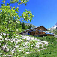 Refuge de Bostan